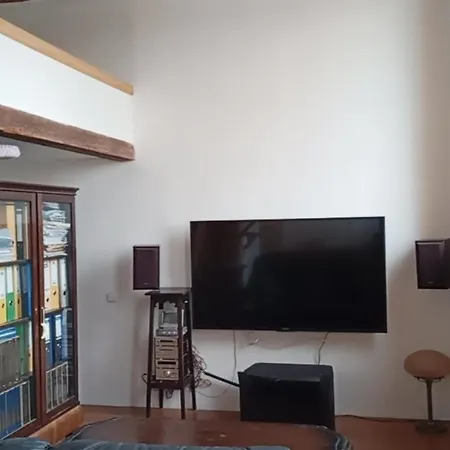 Apartmán Bydlení V Centru Ov Blízko Stodolní, Bez Výtahu