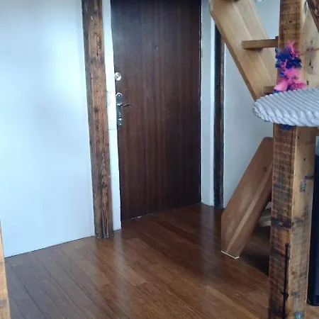 Bydlení V Centru Ov Blízko Stodolní, Bez Výtahu *