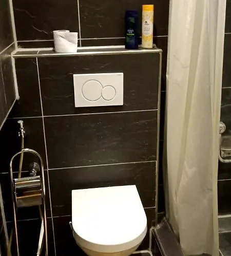 Bydleni V Centru Ov Blizko Stodolni, Bez Vytahu Appartamento Ostrava