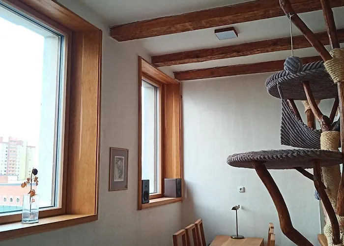 Bydleni V Centru Ov Blizko Stodolni, Bez Vytahu Appartamento Ostrava