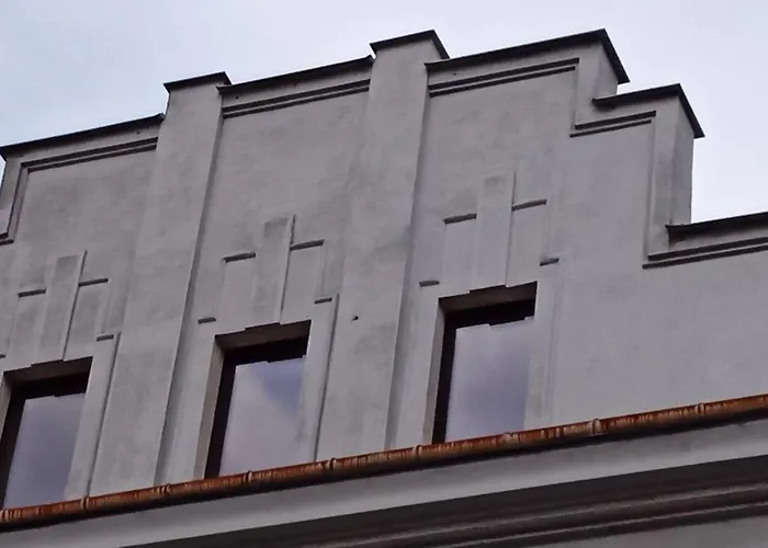 Bydleni V Centru Ov Blizko Stodolni, Bez Vytahu Appartamento Ostrava