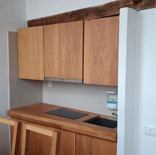 Appartamento Bydleni V Centru Ov Blizko Stodolni, Bez Vytahu