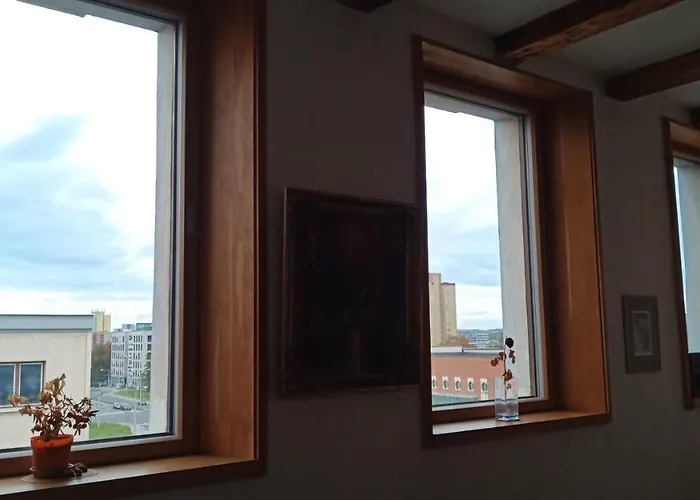 Bydleni V Centru Ov Blizko Stodolni, Bez Vytahu *